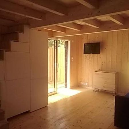 Apartamento Studio Dans Les Pins Lacanau Exterior foto