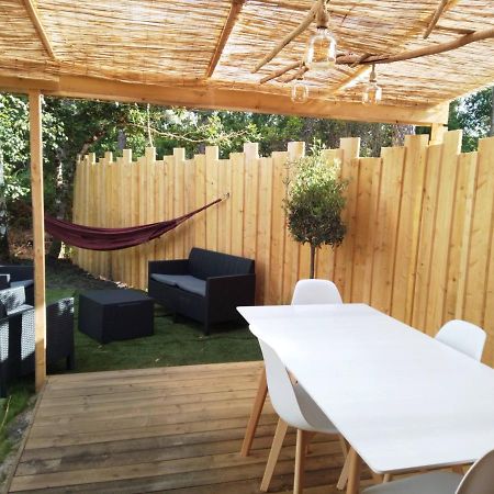 Apartamento Studio Dans Les Pins Lacanau Exterior foto