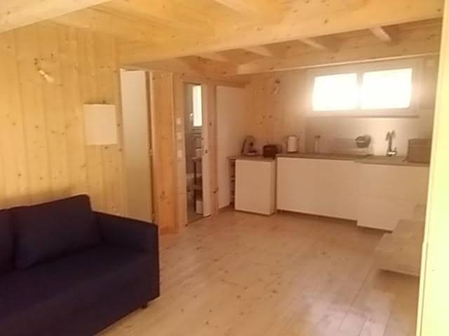 Apartamento Studio Dans Les Pins Lacanau Exterior foto
