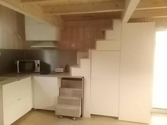 Apartamento Studio Dans Les Pins Lacanau Exterior foto